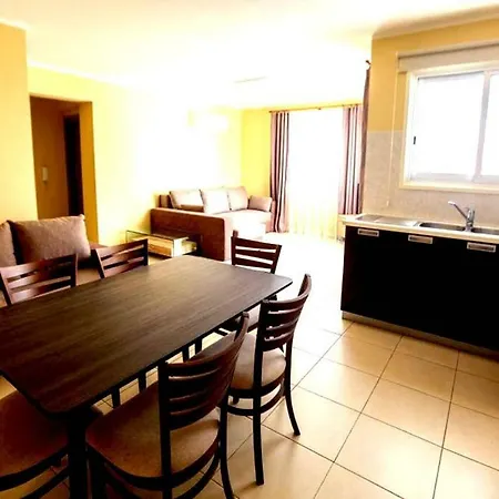 Apartament Apartment Dinie, One Bedroom Apartment By The Beach With Pool